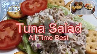 Tuna Salad  --  All Time Best