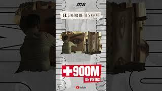 Más de 900 millones de vistas en “El Color de tus Ojos” ️ Cuéntanos tu historia con esta canción 