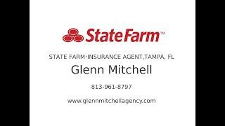 Glenn Mitchell State Farm Proud Love Eco Sponsor for Global Eco Navy on Earth Day