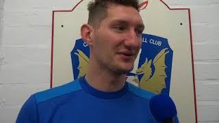 Keeper Jack Bonham on clean sheets and good form