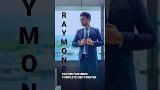 Raymond - The complete men #raymond #shorts #ytshorts #viral #trending