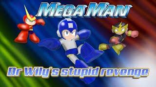 TSAOMM: Mega Man World: Dr Wily´s Stupid Revenge