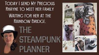 The Steampunk Planner: The Rainbow Bridge Family