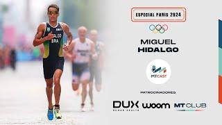 MT Cast Especial Paris 2024 - Miguel Hidalgo