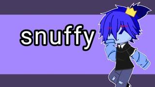 |snuffy|meme|rainbow friends|gacha club|Blue|