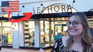 SEPHORA DE ORLANDO DISNEY SPRINGS