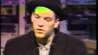 REM - Interview Toronto 1991