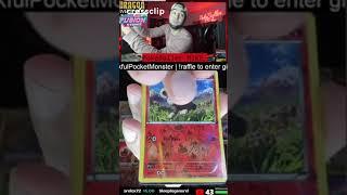 (2014) XY FLASHFIRE LIVE Pokemon Opening!!  Full Art EX Pulled!!  #shorts #pokemon #live #XY