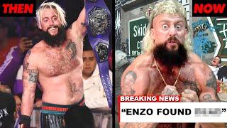 How Did This Happen To Enzo Amore? WWE Wrestlers Who Ruined Their Own Careers