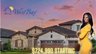 New Homes in Florida | Mirada lagoon homes for sale