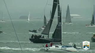 RAN Racing Retires from the RORC ROLEX Fastnet Race. Bouwe Bekking Report #4