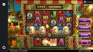 EXTRA CHILLI SLOTS ADJARABET BUY BONUS