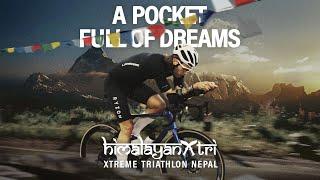 X-Triathlon Documentary - A Pocket Full Of Dreams - Himalayan Xtri