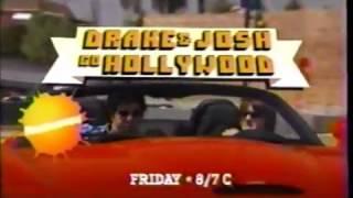 Drake & Josh Go Hollywood Promo (January 2006)