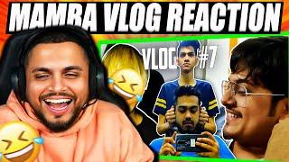 SID REACTS TO MAMBA OG VLOG FT. REGALTOS