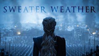 Game of Thrones - Sweater Weather (Tribute)