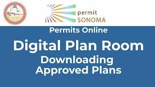 05 - Permits Online DPR - Downloading Approved Plans