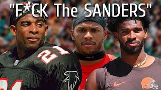 The REAL Reason why everyone Hates the SANDERS