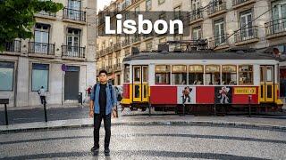 Living in Lisbon, Portugal as a digital nomad