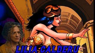 "The Origin Story of Lilia Calderu: The Witch-Queen of the Gypsies"