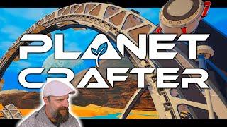 Planet Crafter  019: Maschinenoptimierer & Loot-Ausflug