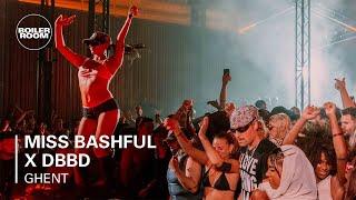 Miss Bashful X DBBD | Boiler Room: Ghent