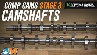 1996-2004 Mustang (GT) Comp Cams Stage 3 Xtreme Energy XE270AH Camshafts Review