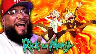 Morty’s Crowning Moment! Rick & Morty S6E9 | A Rick in King Mortur’s Mort