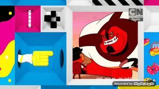 Cartoon Network Arabia اعتمارات لشعار