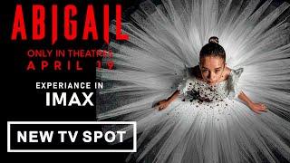 Abigail - New TV Spot "Ballerina Vampire" | Universal Pictures | abigail trailer