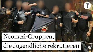 Neue Neonazi-Gruppen mobilisieren Jugendliche für Proteste – Sicherheitsbehörden alarmiert