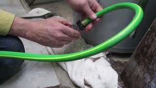 TURBO TANK CLEANER | How to Use