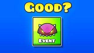 Thoughts on Geometry Dash "Event Levels"