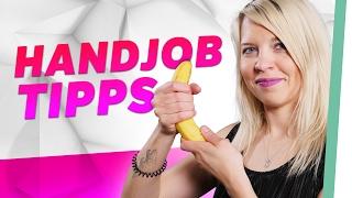 Der perfekte Handjob I Tipps zum Runterholen I Fickt euch - Ist doch nur Sex!