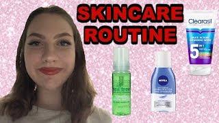 SKINCARE ROUTINE by PAIGE SUMMERS