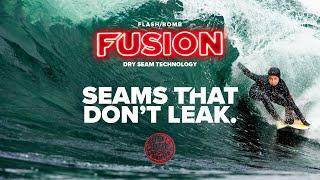 Technology Behind The FlashBomb Fusion Wetsuit | Rip Curl Wetsuits