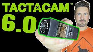 Tactacam 6.0 Hunting Camera Review and Demo. Record Your Hunt! 4k Video and a Touch Screen Display!