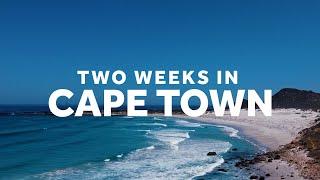 Two Weeks in Cape Town | A Travel Itinerary | ExpLaura