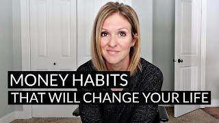 10 MONEY HABITS THAT WILL CHANGE YOUR LIFE | FRUGAL FIT MOM