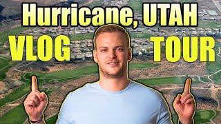 Living In Hurricane, Utah | Full VLOG Tour | Living In Southern Utah