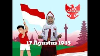 17 Agustus 1945 | Lagu 17 Agustus | Lagu Kemerdekaan | MIKAIL CHANNEL