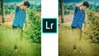 Lightroom  colour effect photo editing || simple photo editing || rakesh photo editing