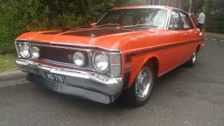   Ford FALCON GTHO PHASE 2