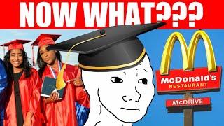 You Graduated... Now What?