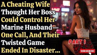 Cheating Wife’s Betrayal One Call Changed Everything | Part 1 | revenge stories | reddit stories