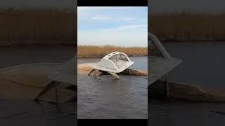 NLR Boat Graveyard