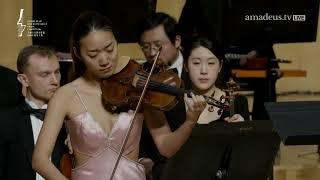 Elli CHOI - Mozart - Violin Concerto No.3 in G major, K.V.216 - 2023GMEL Finals Round - I