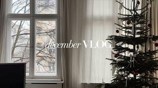 Cozy days, Fermenting & Pickling, Christmas, New Year’s, End of 2024 | December Vlog | Nisi | AD