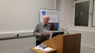 True and False Reform in the Church: What is Reform? Lecture by Dr Cornelius Casey