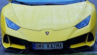 KAZMA KAZMITCH NA LIPTOVE -  KRÁSNE LAMBO!!!